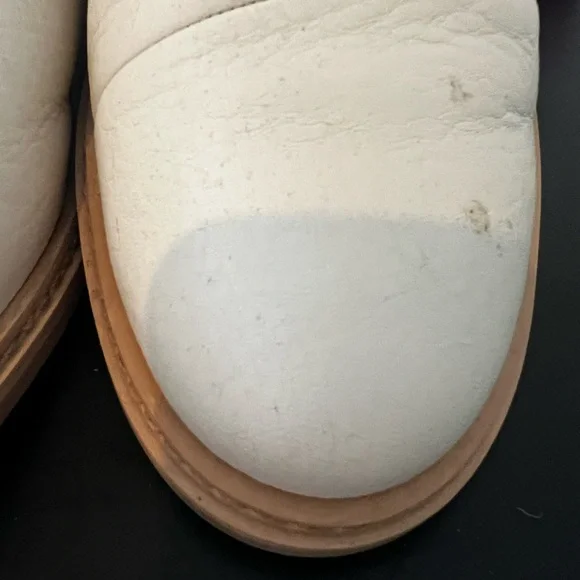 TOMS Charlie Boot in Light Sand Leather, Size 11 - Picture 7 of 8